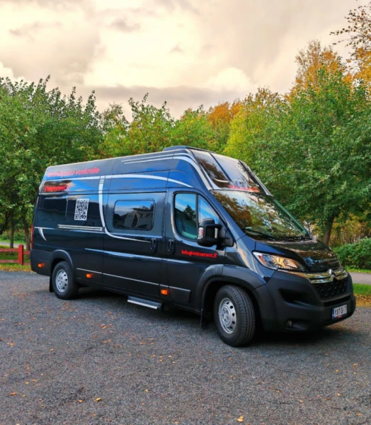 Pössl Pössl RC Revolution Citroen 35 Light 2.2 Campingbus - Oulu, Finnland
