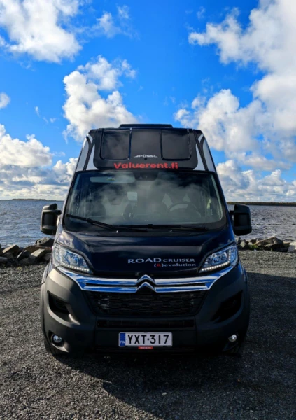Pössl Pössl RC Revolution Citroen 35 Light 2.2 Campingbus - Oulu, Finnland