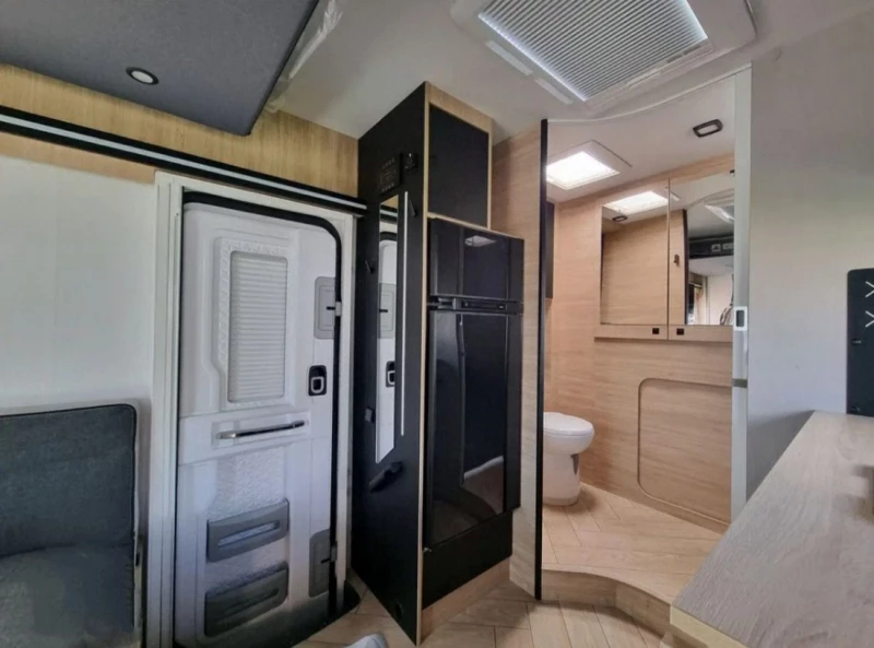 Chausson 640 ETAPE LINE Wohnmobil - Burgdorf, Schweiz