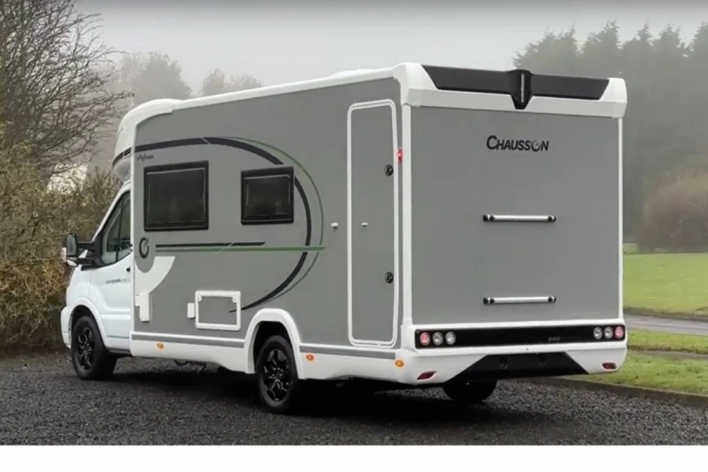Chausson 640 ETAPE LINE Wohnmobil - Burgdorf, Schweiz