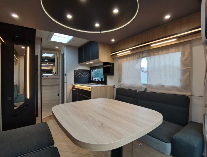 Chausson 640 ETAPE LINE Wohnmobil - Burgdorf, Schweiz