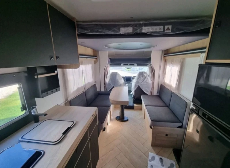 Chausson 640 ETAPE LINE Wohnmobil - Burgdorf, Schweiz