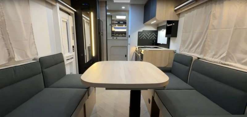 Chausson 640 ETAPE LINE Wohnmobil - Burgdorf, Schweiz