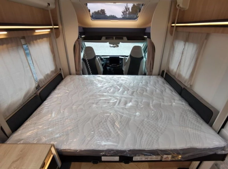 Chausson 640 ETAPE LINE Wohnmobil - Burgdorf, Schweiz