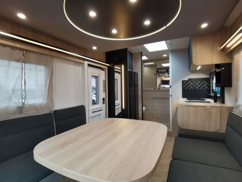 Chausson 640 ETAPE LINE Wohnmobil - Burgdorf, Schweiz