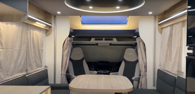 Chausson 640 ETAPE LINE Wohnmobil - Burgdorf, Schweiz