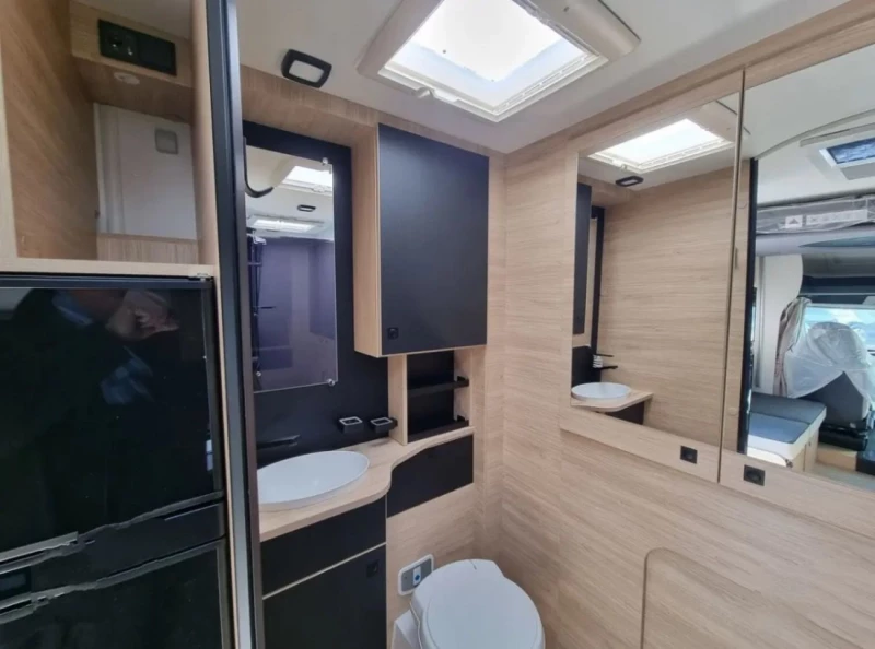 Chausson 640 ETAPE LINE Wohnmobil - Burgdorf, Schweiz