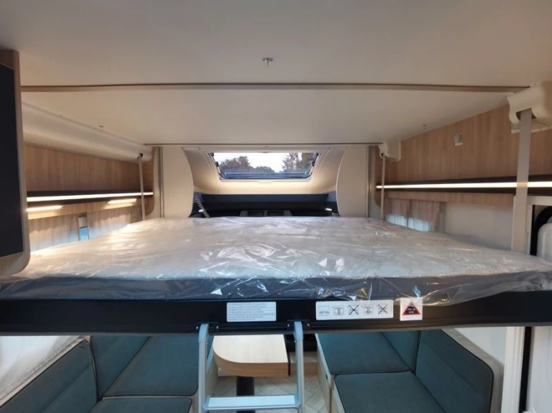 Chausson 640 ETAPE LINE Wohnmobil - Burgdorf, Schweiz