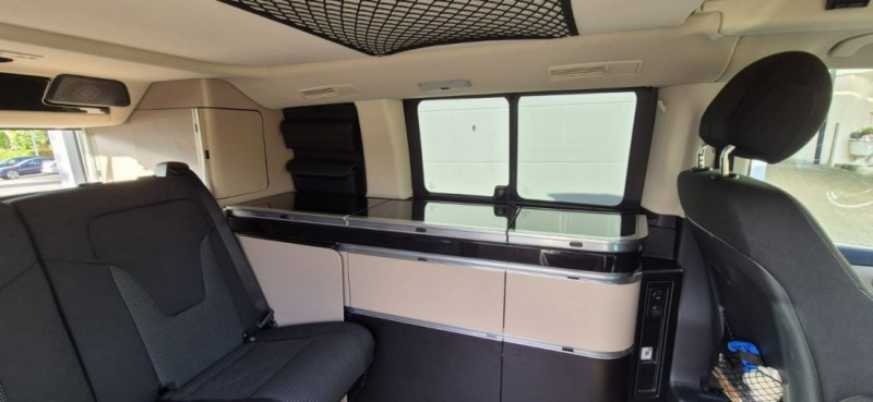 Mercedes Maco Polo Campingbus - Nottwil, Schweiz