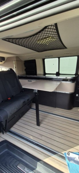 Mercedes Maco Polo Campingbus - Nottwil, Schweiz