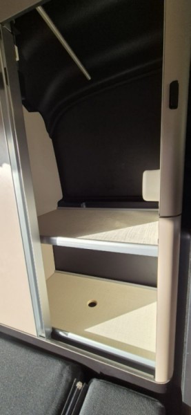 Mercedes Maco Polo Campingbus - Nottwil, Schweiz