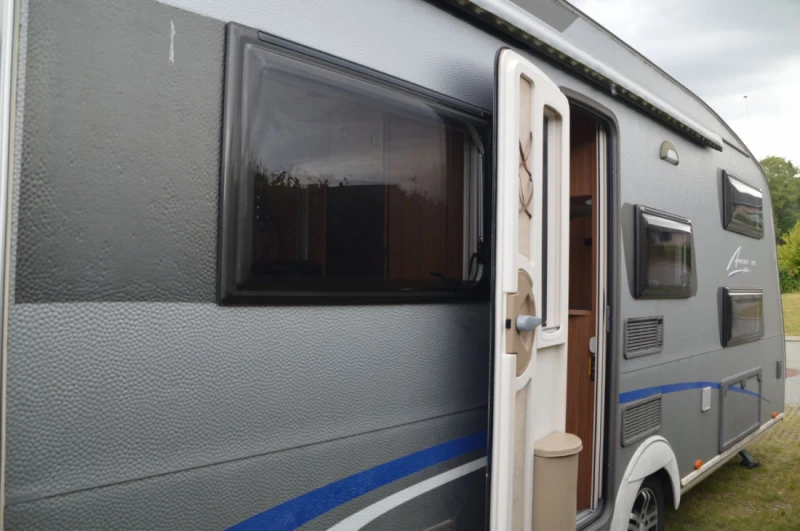 Bürstner Averso Plus 510 TK Wohnwagen - Hvalsø, Dänemark