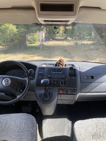 Fjällvagnen Volkswagen 2,5 automat Retkeilyauto - Stockholm, Ruotsi