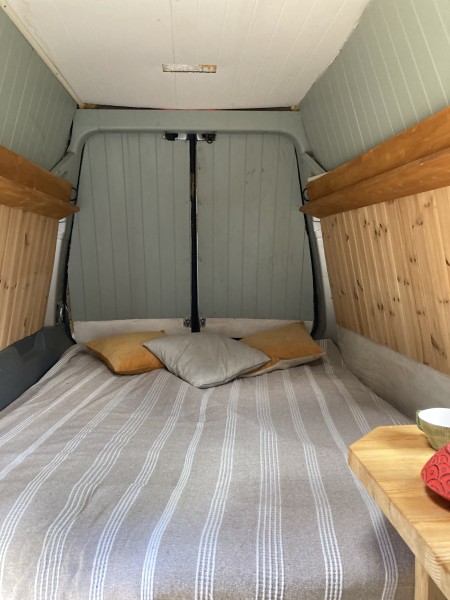 Fjällvagnen Volkswagen 2,5 automat Retkeilyauto - Stockholm, Ruotsi