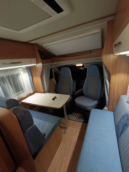 Fiat Ducato Lava / Alusta 130 Multijet 2.3 D Husbil - Jämsänkoski, Finland