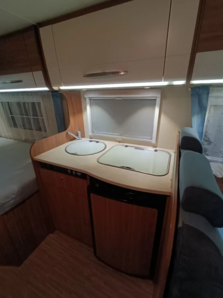 Fiat Ducato Lava / Alusta 130 Multijet 2.3 D Husbil - Jämsänkoski, Finland