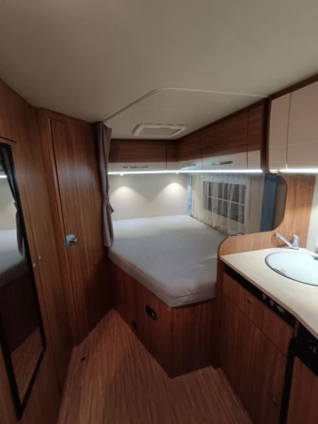 Fiat Ducato Lava / Alusta 130 Multijet 2.3 D Husbil - Jämsänkoski, Finland