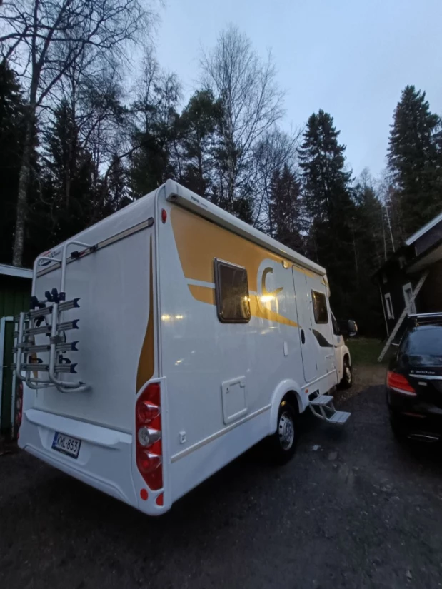 Fiat Ducato Lava / Alusta 130 Multijet 2.3 D Husbil - Jämsänkoski, Finland
