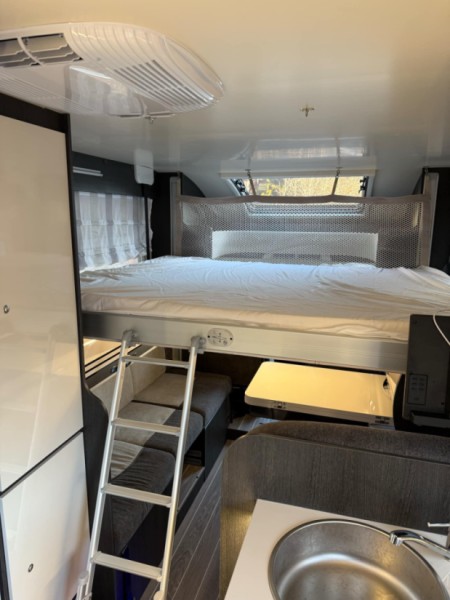 Roller Team Kronos 274 TL Wohnmobil - Valbo, Schweden