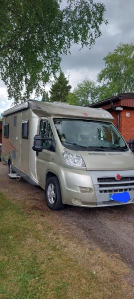 Fiat Ducato / Alusta 130 Multijet 2.3 D Wohnmobil - Turenki, Finnland