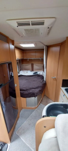 Fiat Ducato / Alusta 130 Multijet 2.3 D Wohnmobil - Turenki, Finnland
