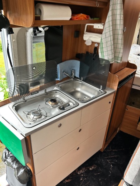 Fiat Ducato Lava / Alusta 130 Multijet 2.3 D Campingbus - Vantaa, Finnland