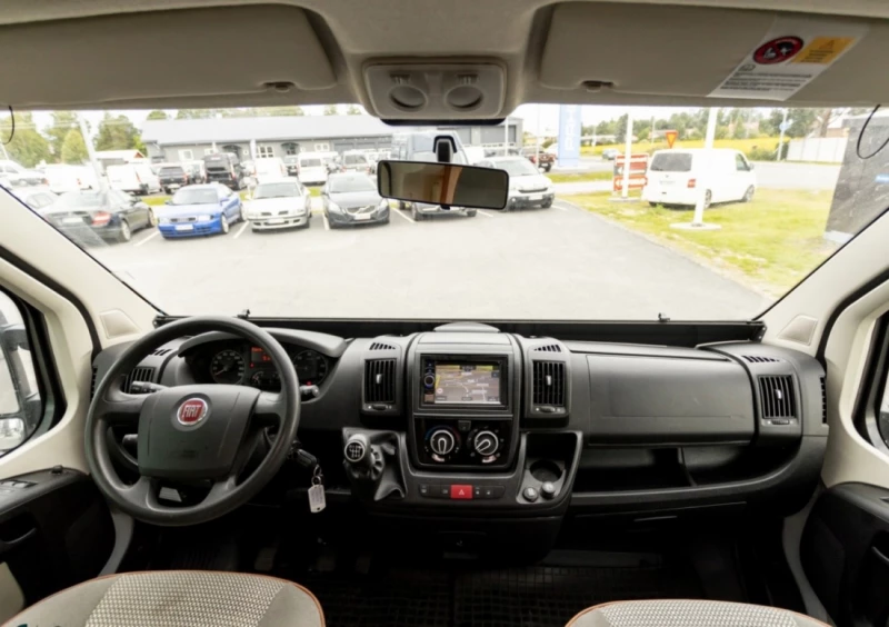 Fiat Ducato Lava / Alusta 130 Multijet 2.3 D Campingbus - Vantaa, Finnland