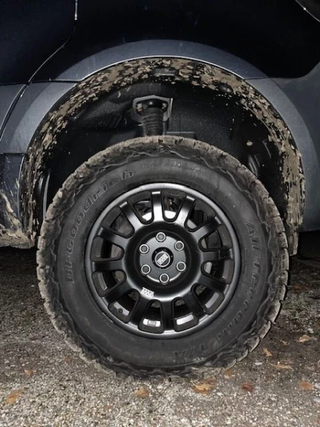 La Strada Allrad-Wohnmobil von La Strada Campingbus - Zürich, Schweiz