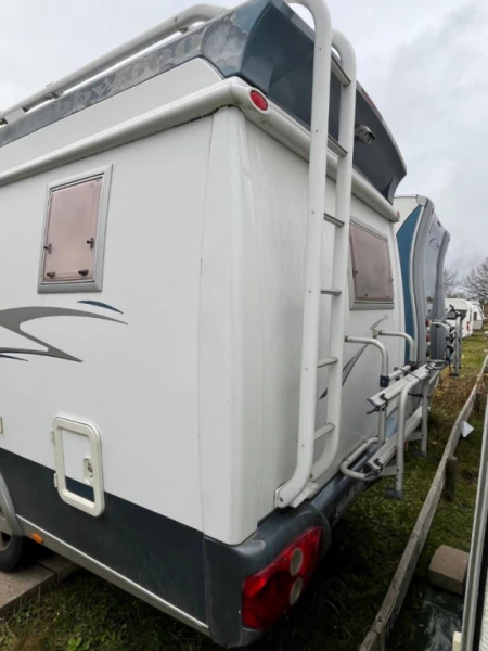 Hobby Hobby 650 FM Wohnmobil - Helsingborg, Schweden