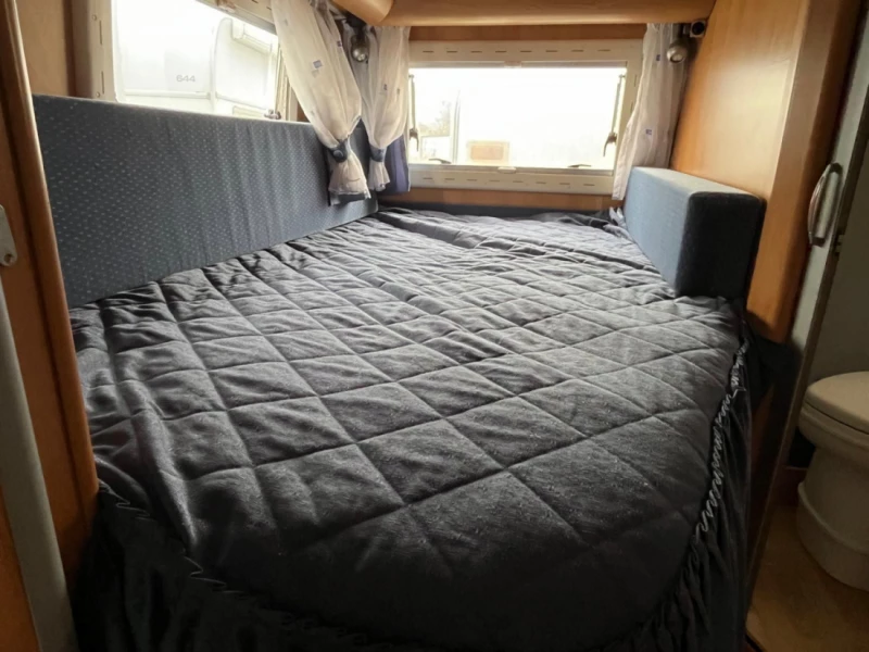 Hobby Hobby 650 FM Wohnmobil - Helsingborg, Schweden