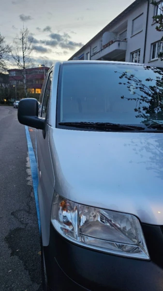 VW VW Campingbus - Zürich, Schweiz