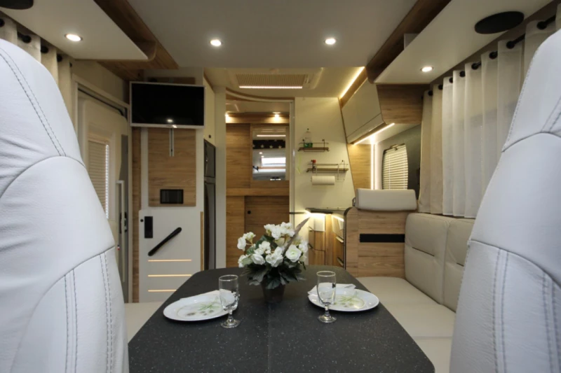Pilote P696D Sensation Wohnmobil - Herdern, Schweiz