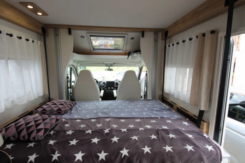Pilote P696D Sensation Wohnmobil - Herdern, Schweiz
