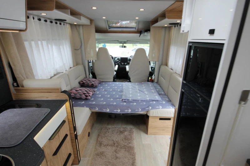 Pilote P696D Sensation Wohnmobil - Herdern, Schweiz