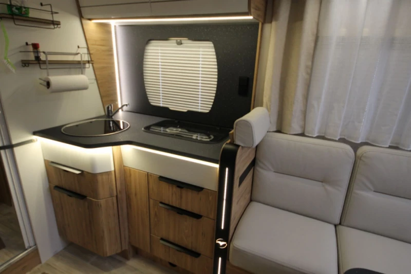 Pilote P696D Sensation Wohnmobil - Herdern, Schweiz