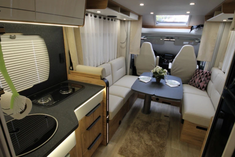 Pilote P696D Sensation Wohnmobil - Herdern, Schweiz