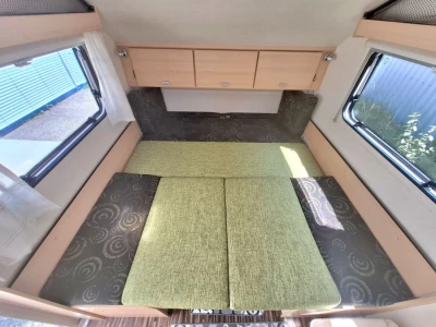 Tabbert TaB 320 Husvagn - Uitikon, Schweiz