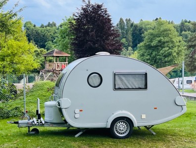 Tabbert TaB 320 Husvagn - Uitikon, Schweiz