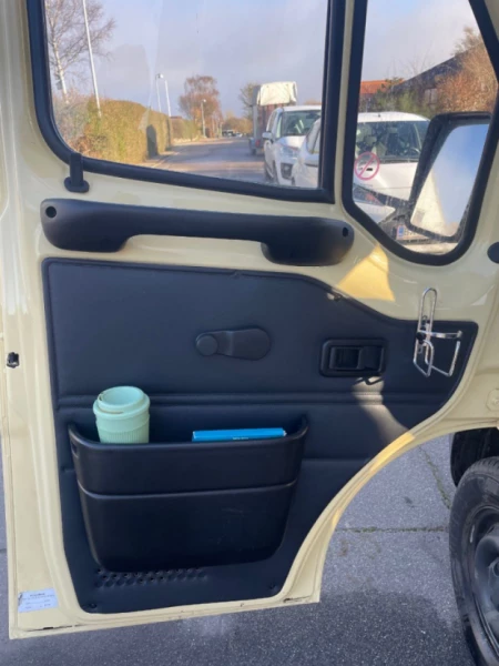 Hymer Ducato Hymer Swing 544 Wohnmobil - Kalundborg, Dänemark