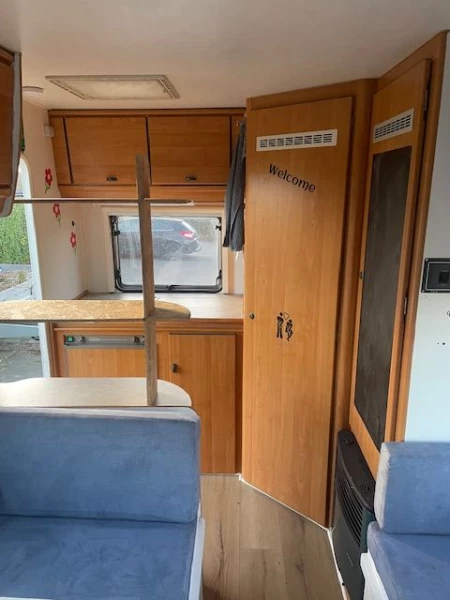 Hymer Ducato Hymer Swing 544 Wohnmobil - Kalundborg, Dänemark