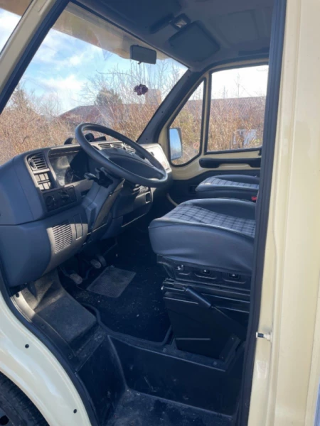Hymer Ducato Hymer Swing 544 Wohnmobil - Kalundborg, Dänemark