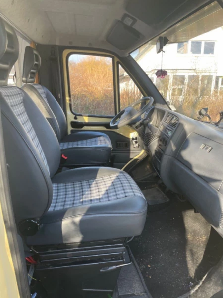 Hymer Ducato Hymer Swing 544 Wohnmobil - Kalundborg, Dänemark