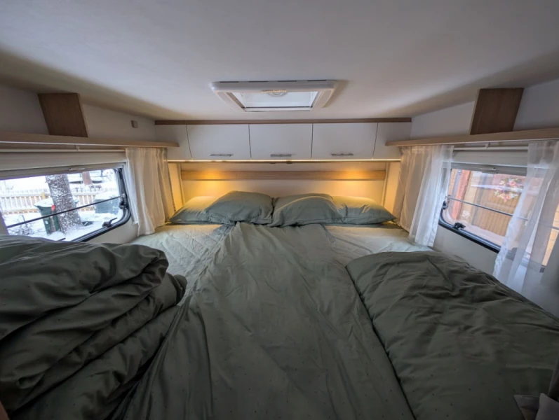 Fiat Ducato Lava / Alusta 150 Multijet 2.3 D Wohnmobil - Vantaa, Finnland