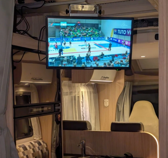 Fiat Ducato Lava / Alusta 150 Multijet 2.3 D Wohnmobil - Vantaa, Finnland