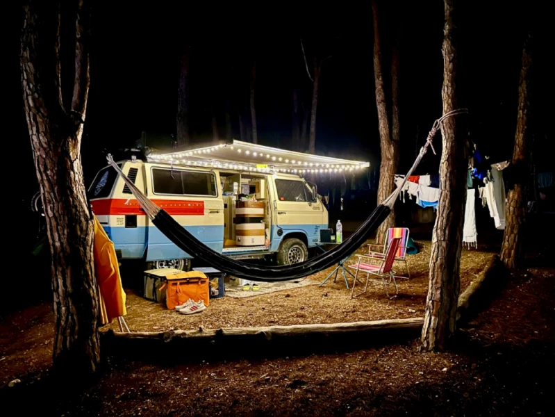 VW T3 Syncro Oldtimer-Bulli Campingbus - Zollikon, Schweiz