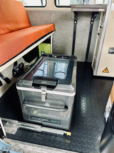 VW T3 Syncro Oldtimer-Bulli Campingbus - Zollikon, Schweiz
