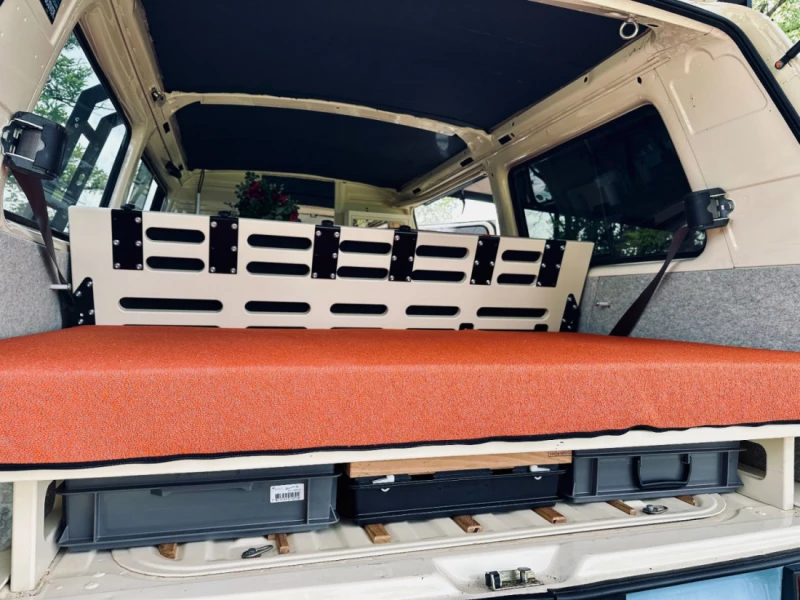 VW T3 Syncro Oldtimer-Bulli Campingbus - Zollikon, Schweiz