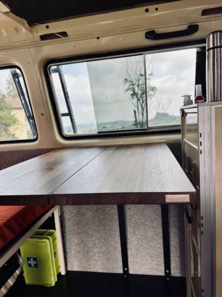 VW T3 Syncro Oldtimer-Bulli Campingbus - Zollikon, Schweiz