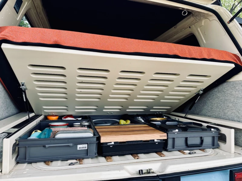 VW T3 Syncro Oldtimer-Bulli Campingbus - Zollikon, Schweiz