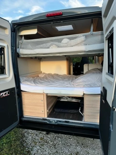 Sunlight Adventure Edition 601 CLIFF Campervan - Châtel St Denis, Switzerland